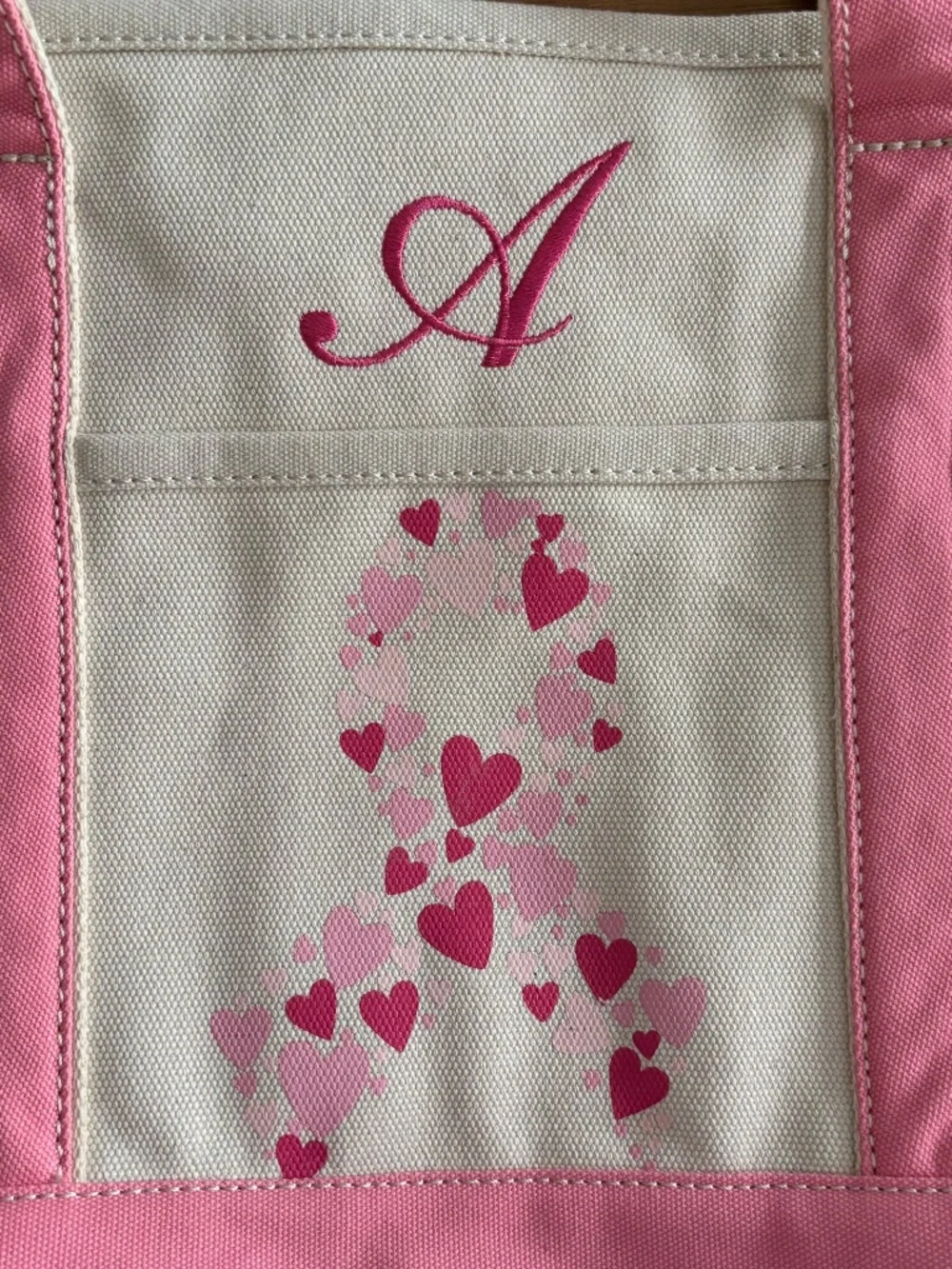 Lands' End Monogrammed 